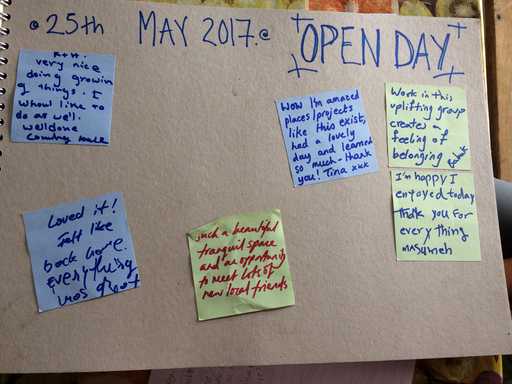 open day quotes