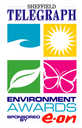 Enviroment Awards Landscape Logo